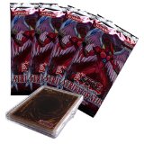 Yu-Gi-Oh 4 x Strike of Neos Booster Packs plus Bonus Gift Set