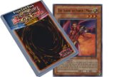Yu Gi Oh : AST-009 1st Edition The Agent of Force - Mars Super Rare Card - ( Ancient Sanctuary YuGiOh Single Card )