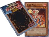 Yu Gi Oh : CDIP-EN034 Unlimited Edition Alien Mars Common Card - ( Cyberdark Impact YuGiOh Single Card )