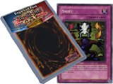 Deckboosters Yu Gi Oh : DB1-EN182 Unlimited Edition Shift Common Card - ( Dark Beginning 1 YuGiOh Single Card )