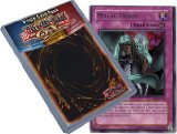 Deckboosters Yu Gi Oh : DB1-EN185 Unlimited Edition Magic Drain Rare Card - ( Dark Beginning 1 YuGiOh Single Card )