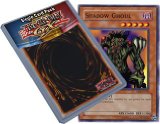 Deckboosters Yu Gi Oh : DB2-EN055 Unlimited Edition Shadow Ghoul Common Card - ( Dark Beginning 2 YuGiOh Single Card )