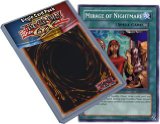 Deckboosters Yu Gi Oh : DB2-EN233 Unlimited Edition Mirage of Nightmare Common Card - ( Dark Beginning 2 YuGiOh Single Card )