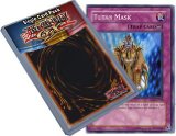 Deckboosters Yu Gi Oh : DB2-EN238 Unlimited Edition Tutan Mask Common Card - ( Dark Beginning 2 YuGiOh Single Card )
