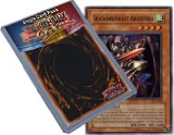 Deckboosters Yu-Gi-Oh : DCR-068 Unlimited Ed Shadowknight Archfiend Common Card - ( Dark Crisis YuGiOh Single Card )
