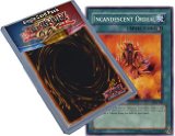 Deckboosters Yu-Gi-Oh : DCR-085 Unlimited Ed Incandescent Ordeal Common Card - ( Dark Crisis YuGiOh Single Card )