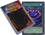 Deckboosters Yu-Gi-Oh : DCR-091 Unlimited Ed Final Countdown Common Card - ( Dark Crisis YuGiOh Single Card )