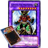 Yu Gi Oh : DP03-EN011 1st Edition Elemental Hero Wild Wingman Common Card - ( Jaden Yuki 2 YuGiOh Single Card )