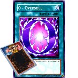Yu Gi Oh : DP03-EN019 1st Edition O - Oversoul Common Card - ( Jaden Yuki 2 YuGiOh Single Card )