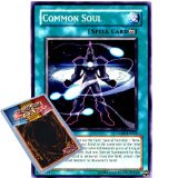 Yu Gi Oh : DP03-EN023 1st Edition Common Soul Common Card - ( Jaden Yuki 2 YuGiOh Single Card )