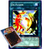 Deckboosters Yu Gi Oh : DP04-EN017 Unlimited Edition De-Fusion Common Card - ( Zane Truesdale YuGiOh Single Card 
