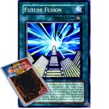 Deckboosters Yu Gi Oh : DP04-EN023 Unlimited Edition Future Fusion Common Card - ( Zane Truesdale YuGiOh Single C