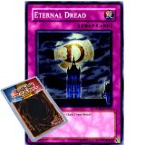 Deckboosters Yu Gi Oh : DP05-EN030 Unlimited Edition Eternal Dread Super Rare Card - ( Aster Phoenix YuGiOh Single Card )