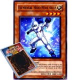 Deckboosters Yu-Gi-Oh : DP06-EN005 1st Ed Elemental Hero Neos Alius Common Card - ( Jaden Yuki 3 YuGiOh Single Card )