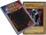 Deckboosters Yu Gi Oh : DR1-EN216 Unlimited Edition Gagagigo Common Card - ( Dark Revelation 1 YuGiOh Single Card