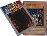 Deckboosters Yu Gi Oh : DR2-EN143 Unlimited Edition Goblin King Common Card - ( Dark Revelation 2 YuGiOh Single Card )