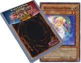 Deckboosters Yu Gi Oh : DR2-EN145 Unlimited Edition White Magician Pikeru Common Card - ( Dark Revelation 2 YuGiOh Single Card )