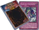 Deckboosters Yu Gi Oh : DR2-EN164 Unlimited Edition Ninjitsu Art of Transformation Common Card - ( Dark Revelation 2 YuGiOh Single Card )