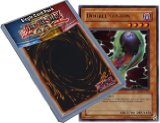 Deckboosters Yu Gi Oh : DR2-EN191 Unlimited Edition Double Coston Rare Card - ( Dark Revelation 2 YuGiOh Single Card )