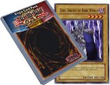 Deckboosters Yu Gi Oh : EEN-EN001 1st Edition Zure, Knight of Dark World Common Card - ( Elemental Energy YuGiOh Single Card )