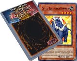 Deckboosters Yu Gi Oh : FOTB-EN005 1st Edition Crystal Beast Amber Mammoth Common Card ( Force of the BreakerYu-G
