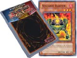Deckboosters Yu Gi Oh : FOTB-EN011 1st Edition Volcanic Blaster Common Card ( Force of the BreakerYu-Gi-Oh single