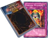 Deckboosters Yu Gi Oh : FOTB-EN049 1st Edition Volcanic Recharge Common Card ( Force of the BreakerYu-Gi-Oh single card )