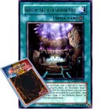 Yu-Gi-Oh : GLAS-EN054 1st Ed Colosseum - Cage of the Gladiator Beasts Rare Card - ( Gladiators Assault YuGiOh Single Card )
