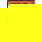 Deckboosters Yu-Gi-Oh : GLD1-EN008 Limited Ed Swarm of Scarabs Common Card - ( Gold Series 1 YuGiOh Single Card )