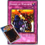 Yu-Gi-Oh : GLD1-EN043 Limited Ed Rivalry of Warlords Common Card - ( Gold Series 1 YuGiOh Single Card )