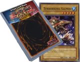 Deckboosters Yu Gi Oh : IOC-060 Unlimited Edition Terrorking Salmon Common Card - ( Invasion of Chaos YuGiOh Sing