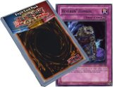 Deckboosters Yu Gi Oh : IOC-109 1st Edition Robbin Zombie Rare Card - ( Invasion of Chaos YuGiOh Single Card )