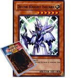 Deckboosters Yu-Gi-Oh : LODT-EN091 1st Ed Divine Knight Ishzark Super Rare Card - ( Light of Destruction YuGiOh S