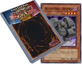 Deckboosters Yu Gi Oh : POTD-EN013 Unlimited Edition Destiny Hero - Defender Common Card - ( Power of the Duelist YuGiOh Single Card )
