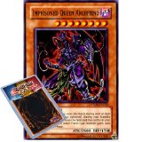 Deckboosters Yu-Gi-Oh : PTDN-EN032 1st Ed Imprisoned Queen Archfiend Common Card - ( Phantom Darkness YuGiOh Single Card )