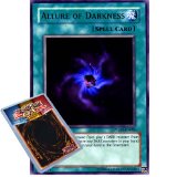 Deckboosters Yu-Gi-Oh : PTDN-EN084 1st Ed Allure of Darkness Ultra Rare Card - ( Phantom Darkness YuGiOh Single Card )