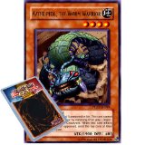 Deckboosters Yu-Gi-Oh : PTDN-EN089 1st Ed Aztekipede, The Worm Warrior Rare Card - ( Phantom Darkness YuGiOh Sing