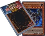 Deckboosters Yu Gi Oh : SD10-EN001 1st Edition Ancient Gear Gadjiltron Dragon Ultra Rare Card - ( YuGiOh Single Card )