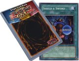 Deckboosters Yu Gi Oh : SD7-EN020 1st Edition Shield and Sword Common Card - ( YuGiOh Single Card )