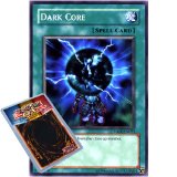 Deckboosters Yu-Gi-Oh : SDDE-EN023 1st Ed Dark Core Common Card - ( Dark Emperor YuGiOh Single Card )