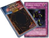 Deckboosters Yu Gi Oh : SDP-047 Unlimited Edition Robbin Goblin Common Card - ( YuGiOh Single Card )