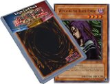 Deckboosters Yu Gi Oh : SKE-020 Unlimited Edition Witch of the Black Forest Common Card - ( YuGiOh Single Card )