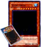 Deckboosters Yu Gi Oh : STON-EN025 1st Edition Silent Abyss Common Card - ( Strike of Neos YuGiOh Single Card )