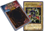 Yu-Gi-Oh : TAEV-EN004 1st Ed Hunter Dragon Rare Card - ( Tactical Evolution YuGiOh Single Card )