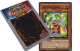 Deckboosters Yu-Gi-Oh : TAEV-EN011 Unlimited Ed Chrysalis Mole Common Card - ( Tactical Evolution YuGiOh Single Card )