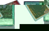 Deckboosters Yu-Gi-Oh : TAEV-EN051 1st Ed Venom Swamp Common Card - ( Tactical Evolution YuGiOh Single Card )