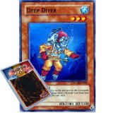 deep diver yugioh