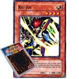 Deckboosters YuGiOh : CSOC-EN084 Unlimited Ed Rai-Jin Super Rare Card - ( Crossroads of Chaos Yu-Gi-Oh! Single Ca