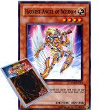 YuGiOh : CSOC-ENSE1 Limited Ed Harvest Angel of Wisdom Super Rare Card - ( Promo Yu-Gi-Oh! Single Card )