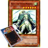 Deckboosters YuGiOh : GLD2-EN026 Limited Ed Raiza the Storm Monarch Gold Ultra Rare Card - ( Gold Series 2 Yu-Gi-Oh! Single Card )